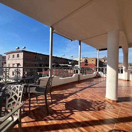 Villa Ensalv Berat - Apartment - Room - Penthouse Dış mekan fotoğraf