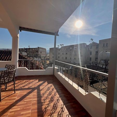 Villa Ensalv Berat - Apartment - Room - Penthouse Dış mekan fotoğraf