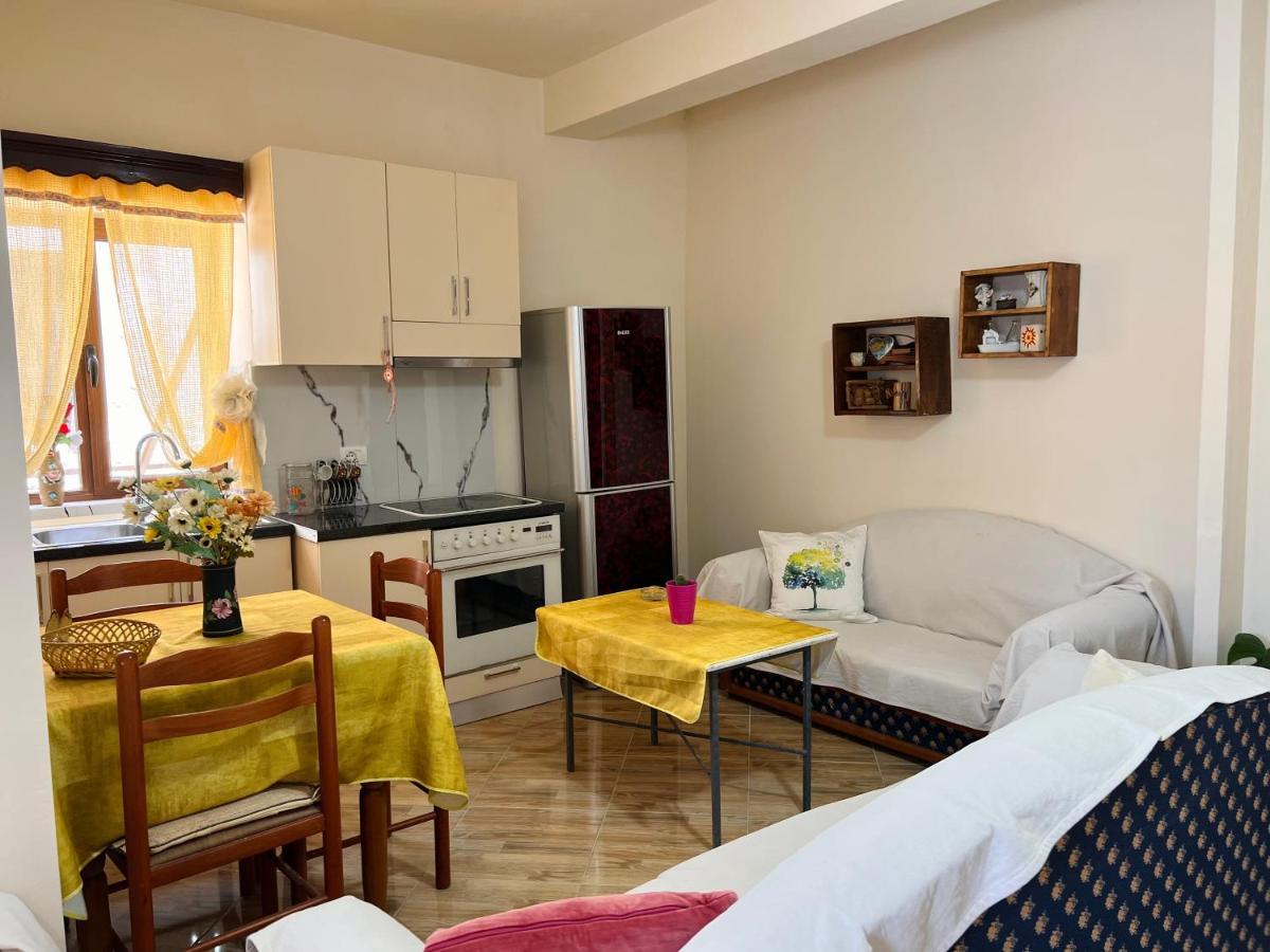 Villa Ensalv Berat - Apartment - Room - Penthouse Dış mekan fotoğraf
