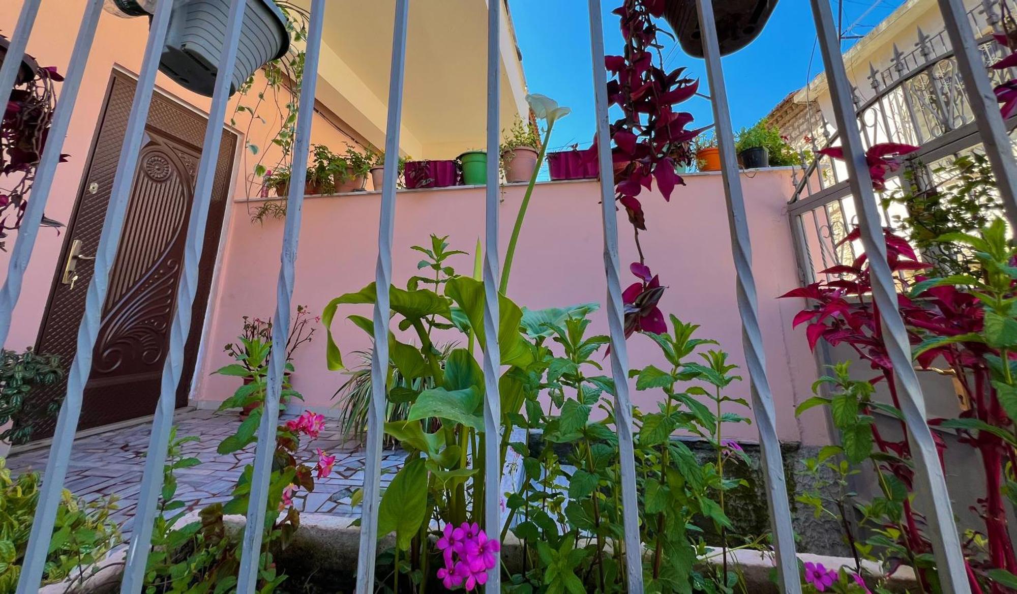 Villa Ensalv Berat - Apartment - Room - Penthouse Dış mekan fotoğraf