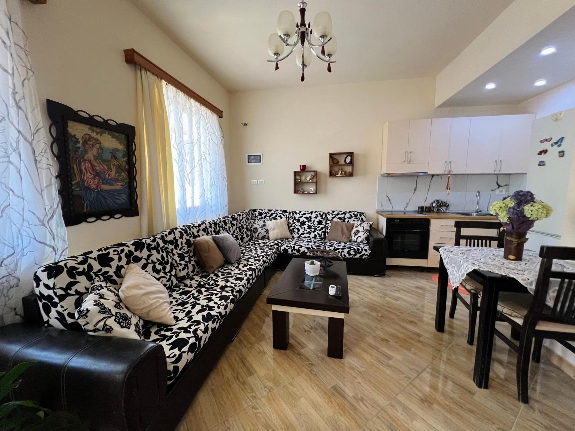Villa Ensalv Berat - Apartment - Room - Penthouse Dış mekan fotoğraf