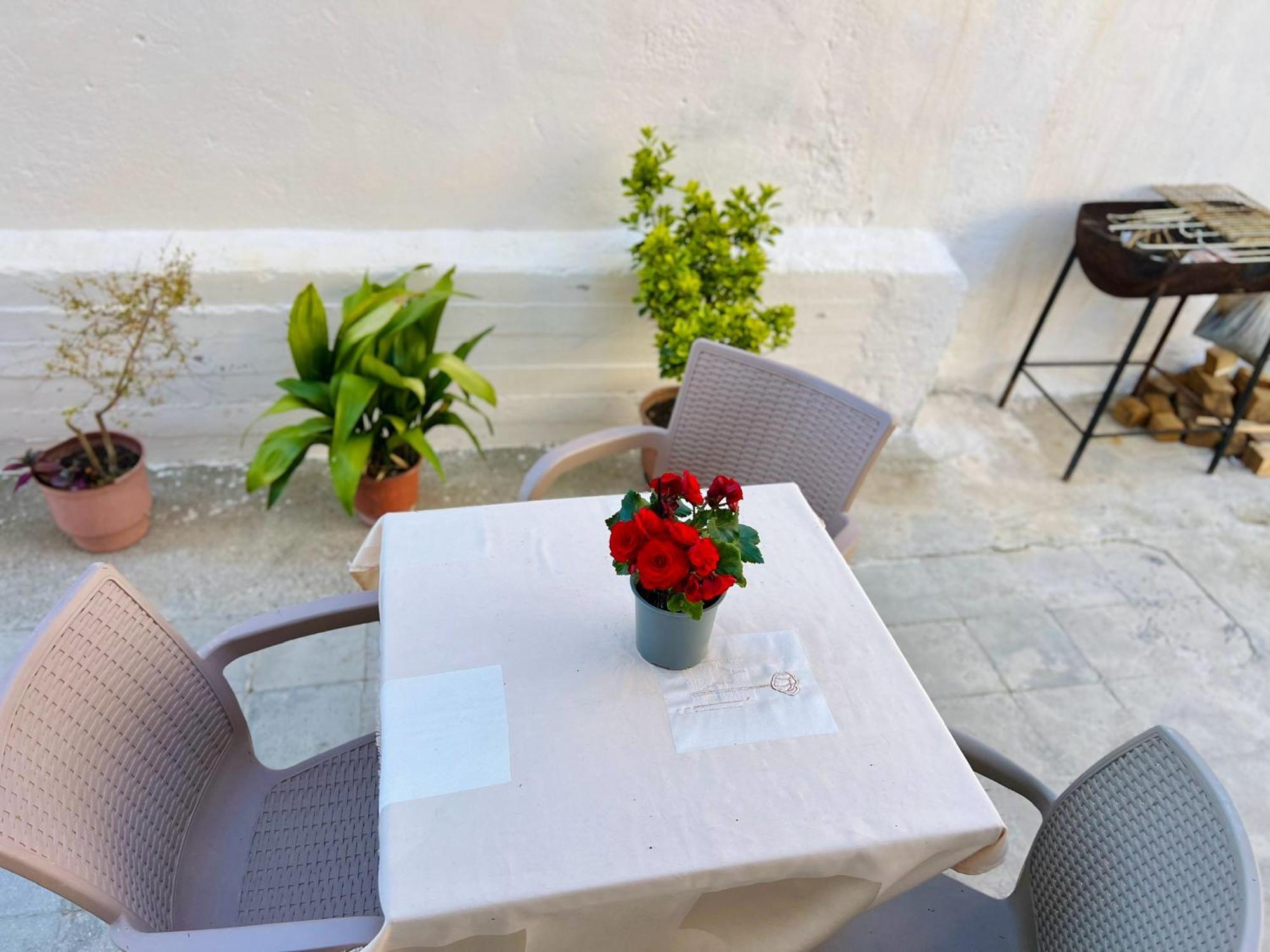 Villa Ensalv Berat - Apartment - Room - Penthouse Dış mekan fotoğraf