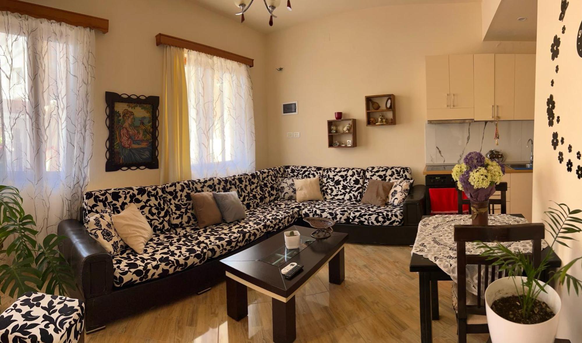 Villa Ensalv Berat - Apartment - Room - Penthouse Oda fotoğraf