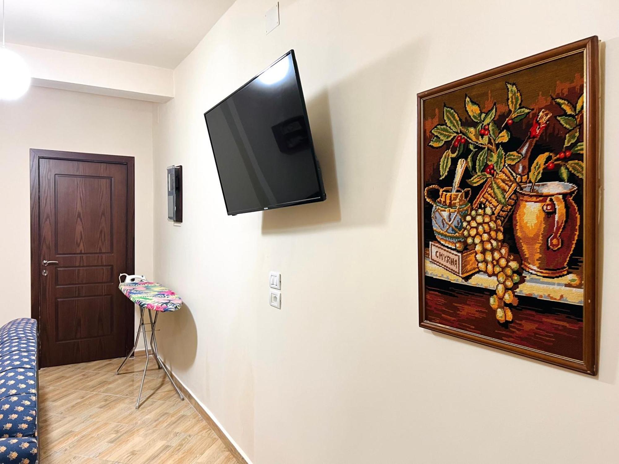 Villa Ensalv Berat - Apartment - Room - Penthouse Dış mekan fotoğraf