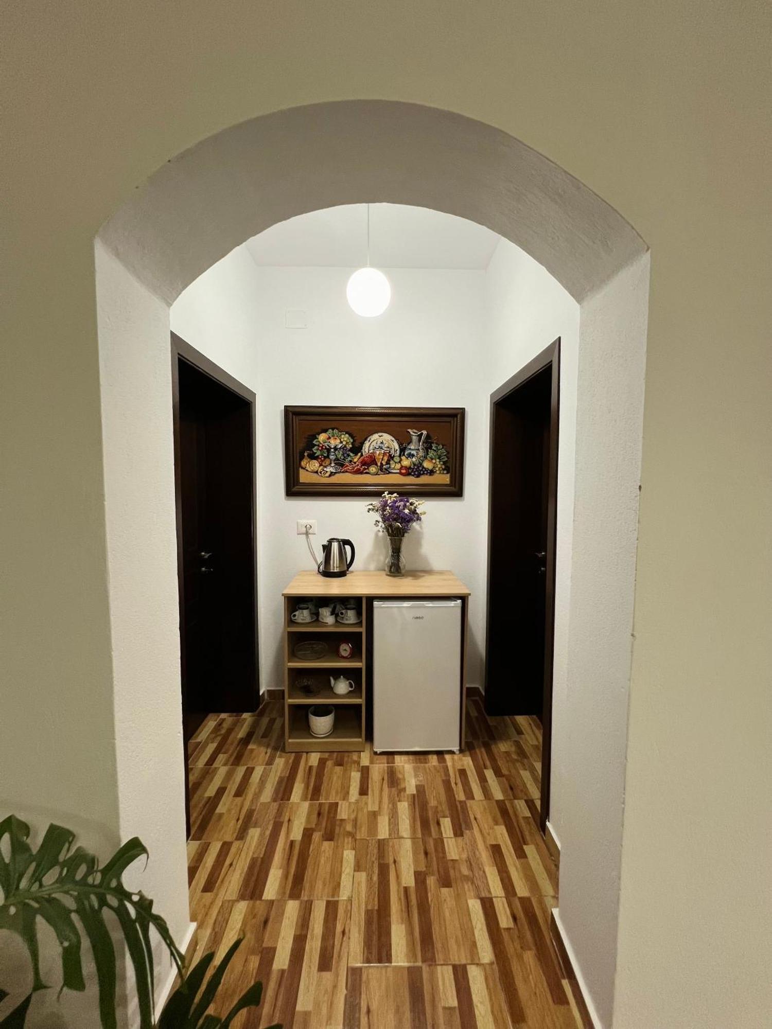 Villa Ensalv Berat - Apartment - Room - Penthouse Oda fotoğraf