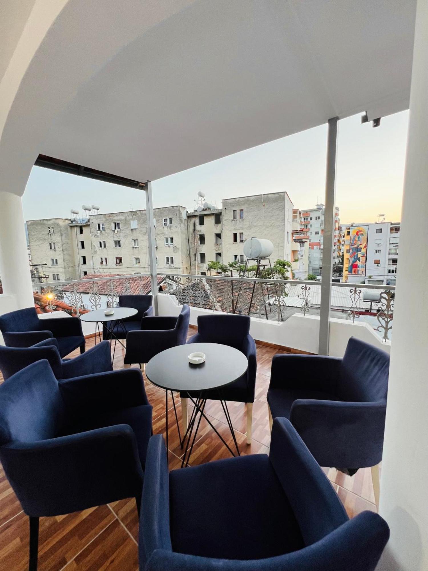 Villa Ensalv Berat - Apartment - Room - Penthouse Dış mekan fotoğraf