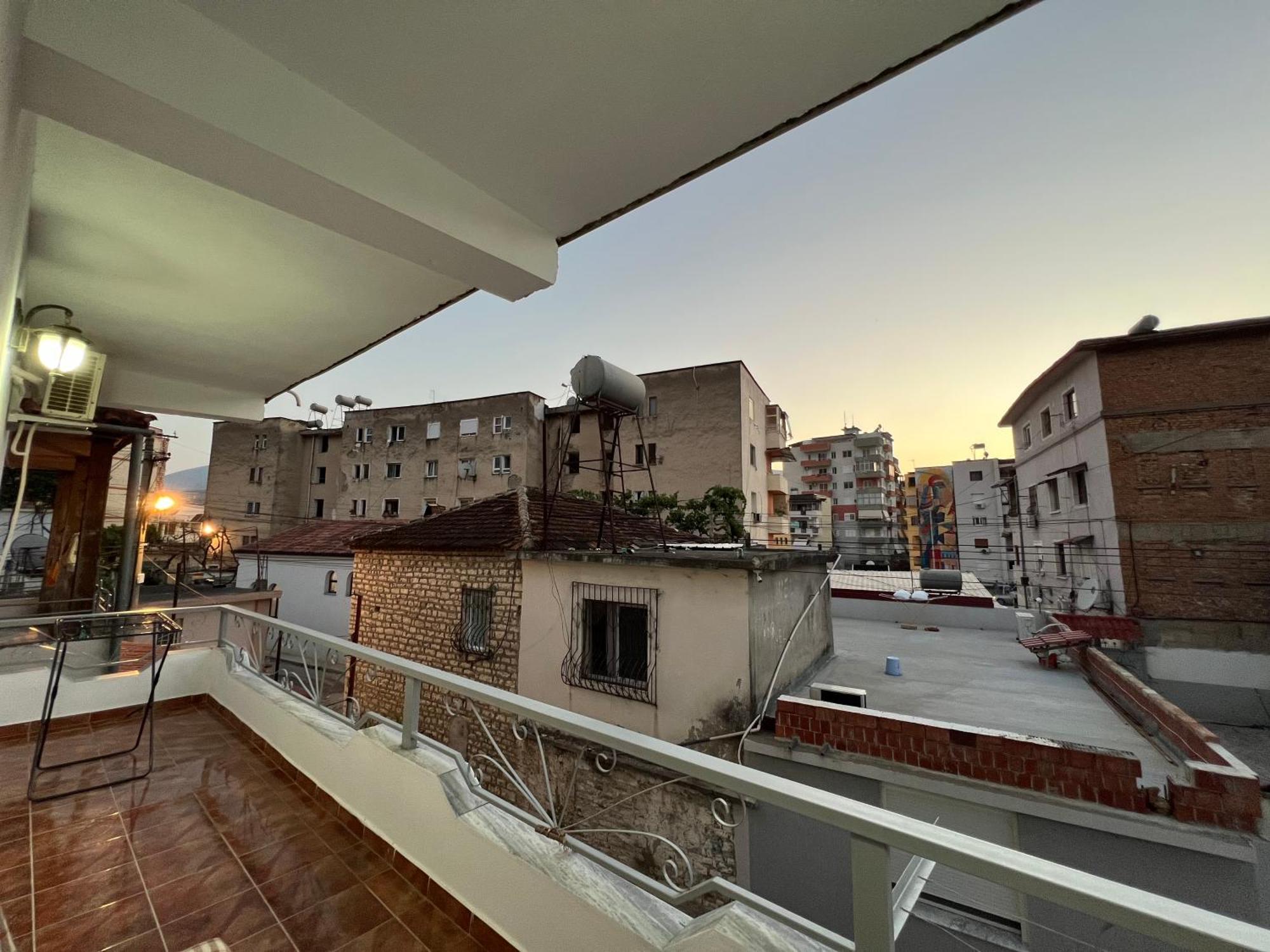 Villa Ensalv Berat - Apartment - Room - Penthouse Dış mekan fotoğraf