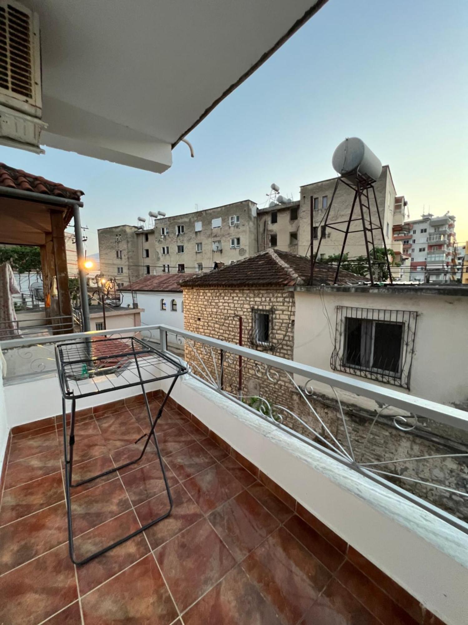 Villa Ensalv Berat - Apartment - Room - Penthouse Dış mekan fotoğraf