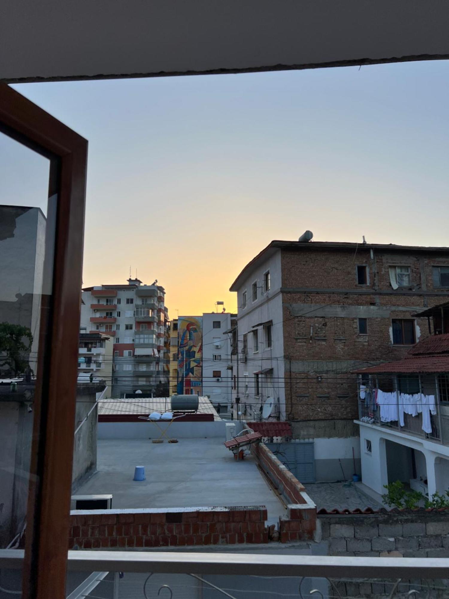 Villa Ensalv Berat - Apartment - Room - Penthouse Dış mekan fotoğraf