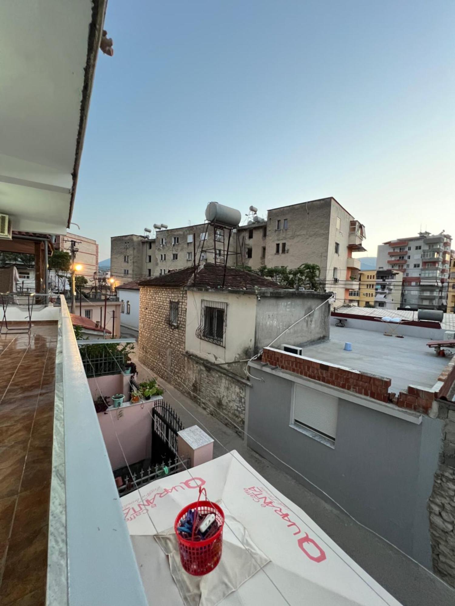 Villa Ensalv Berat - Apartment - Room - Penthouse Dış mekan fotoğraf