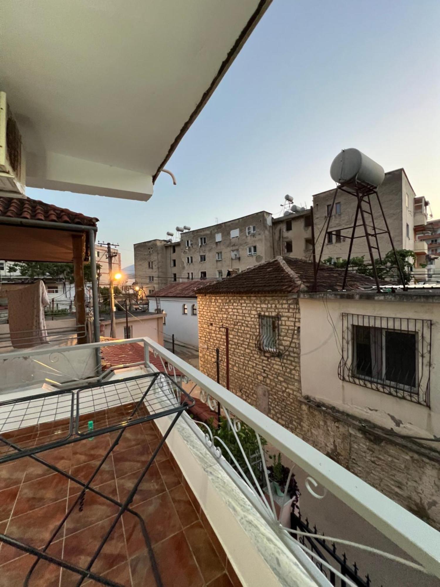 Villa Ensalv Berat - Apartment - Room - Penthouse Oda fotoğraf